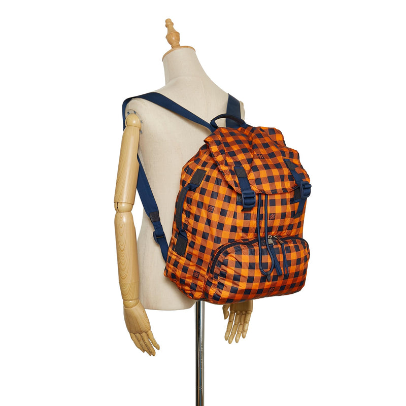 Louis Vuitton Damier Masai Adventure Practical Backpack (SHG