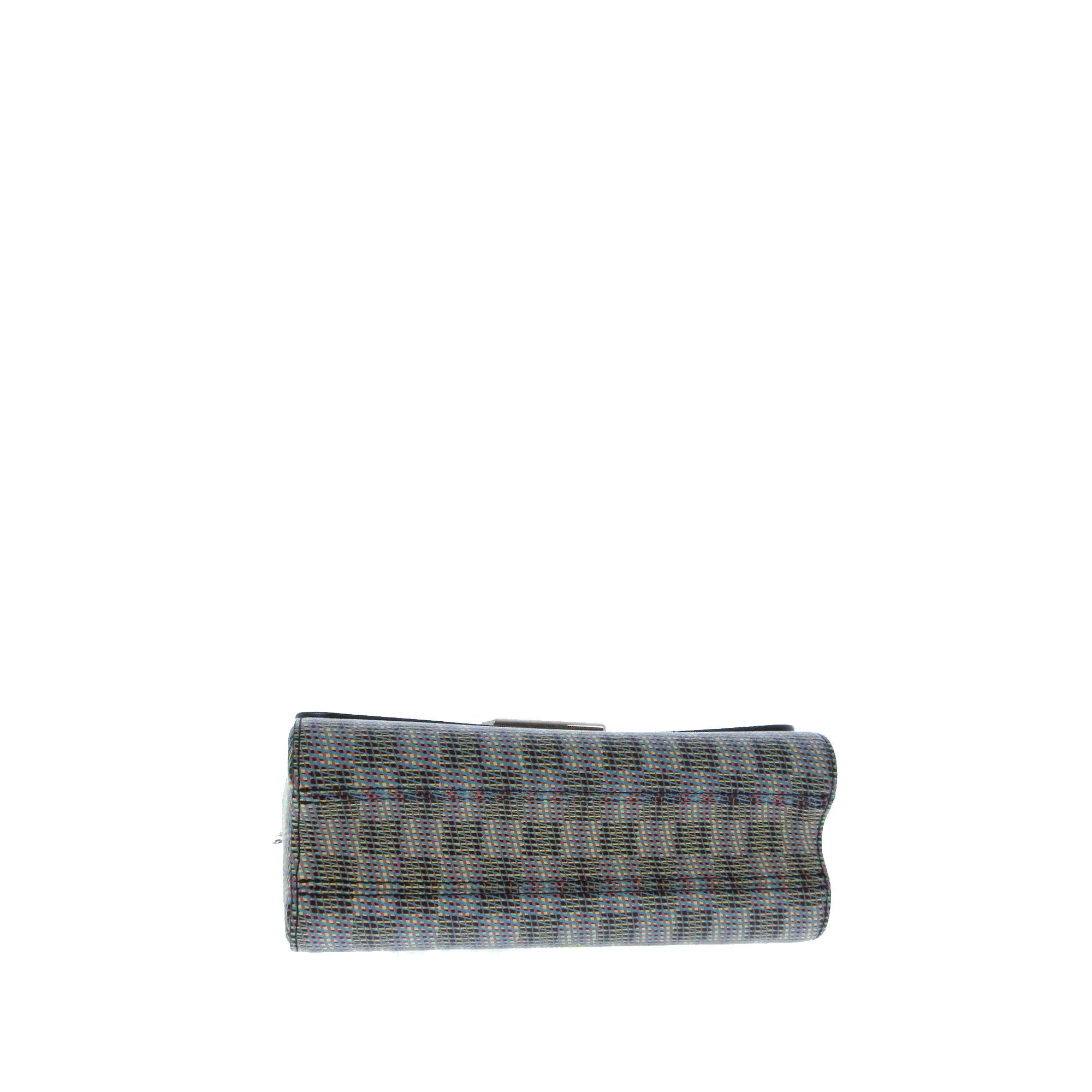 Louis Vuitton Damier Monogram Pop Twist MM (SHG-4gOPgk)