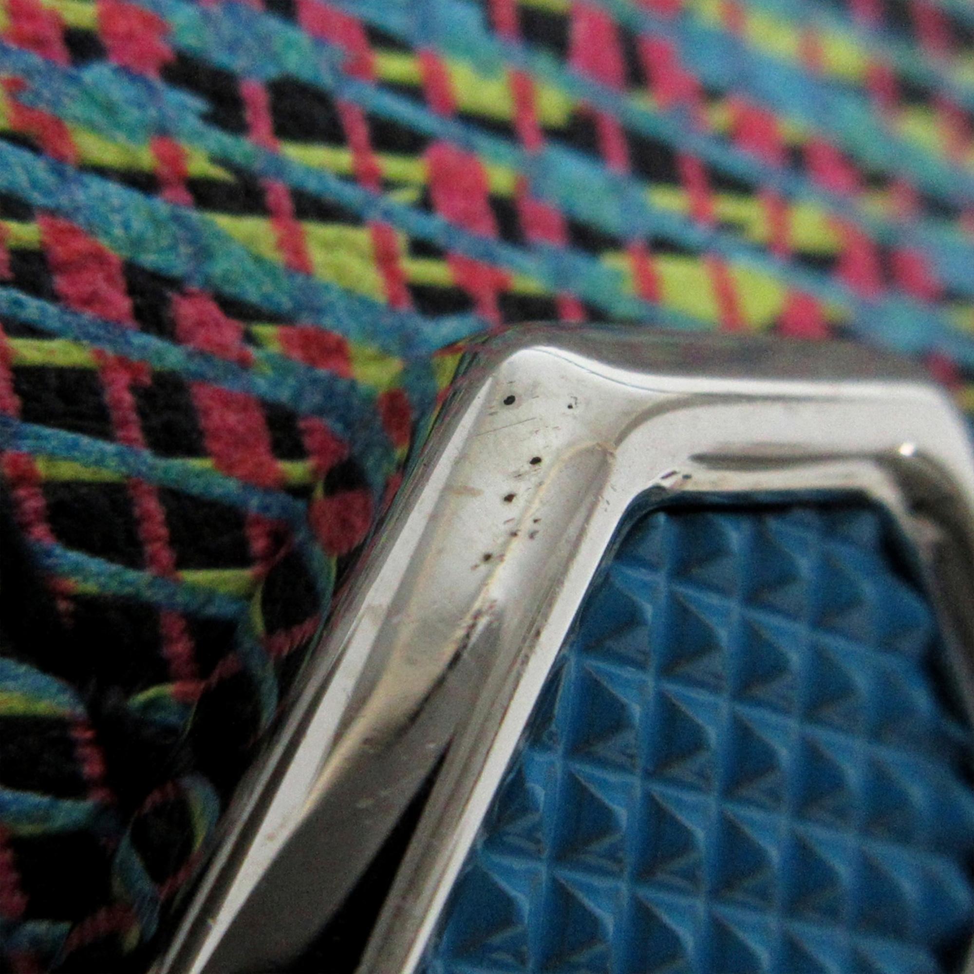 Louis Vuitton Damier Monogram Pop Twist MM (SHG-4gOPgk)