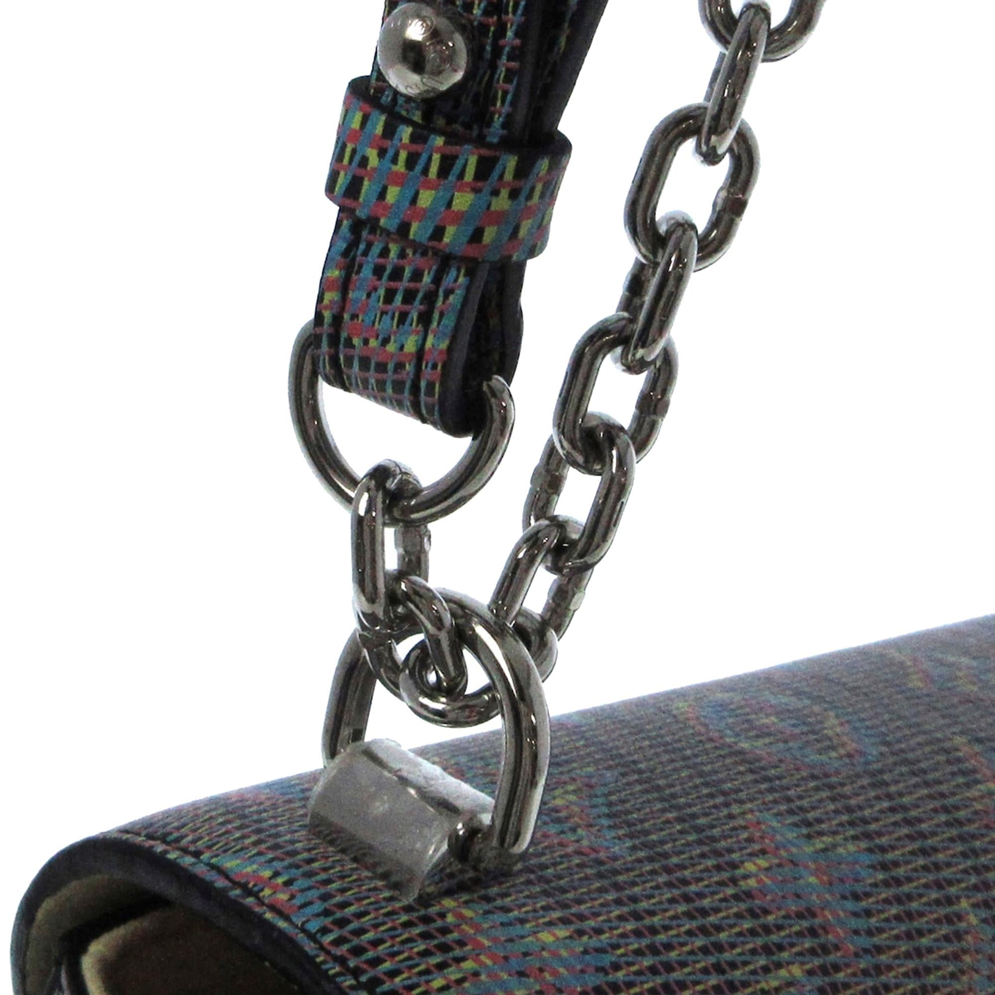 Louis Vuitton Damier Monogram Pop Twist MM (SHG-4gOPgk)