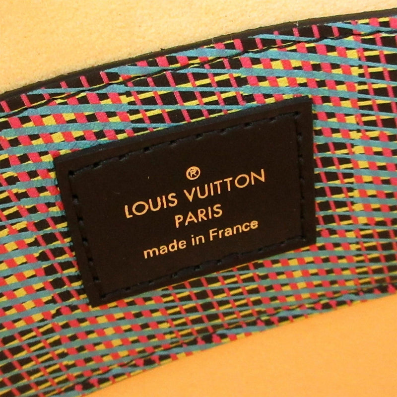 Louis Vuitton Damier Monogram Pop Twist MM (SHG-4gOPgk)