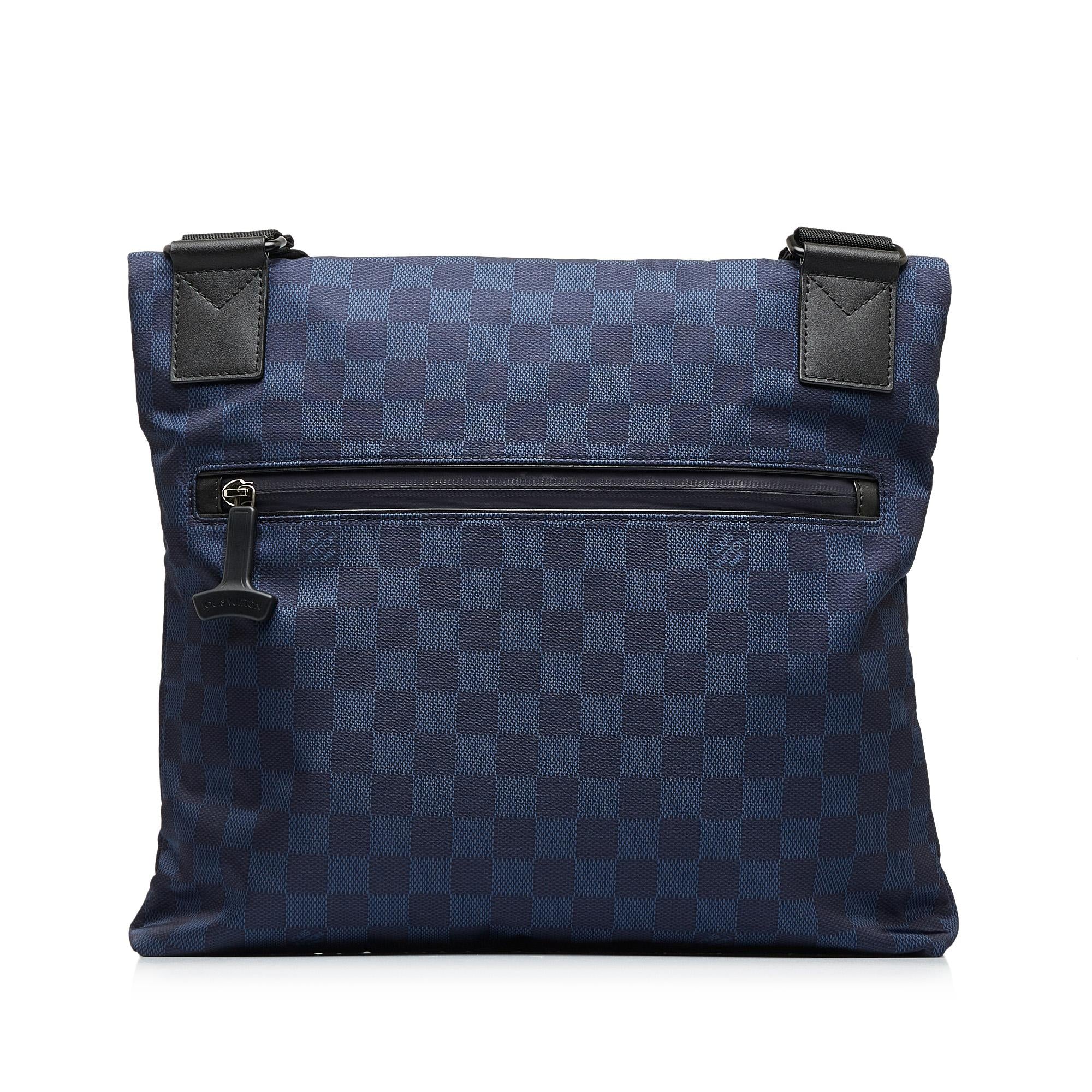 Louis Vuitton Damier Nylon LV Cup Alize (SHG-ccKHVx)