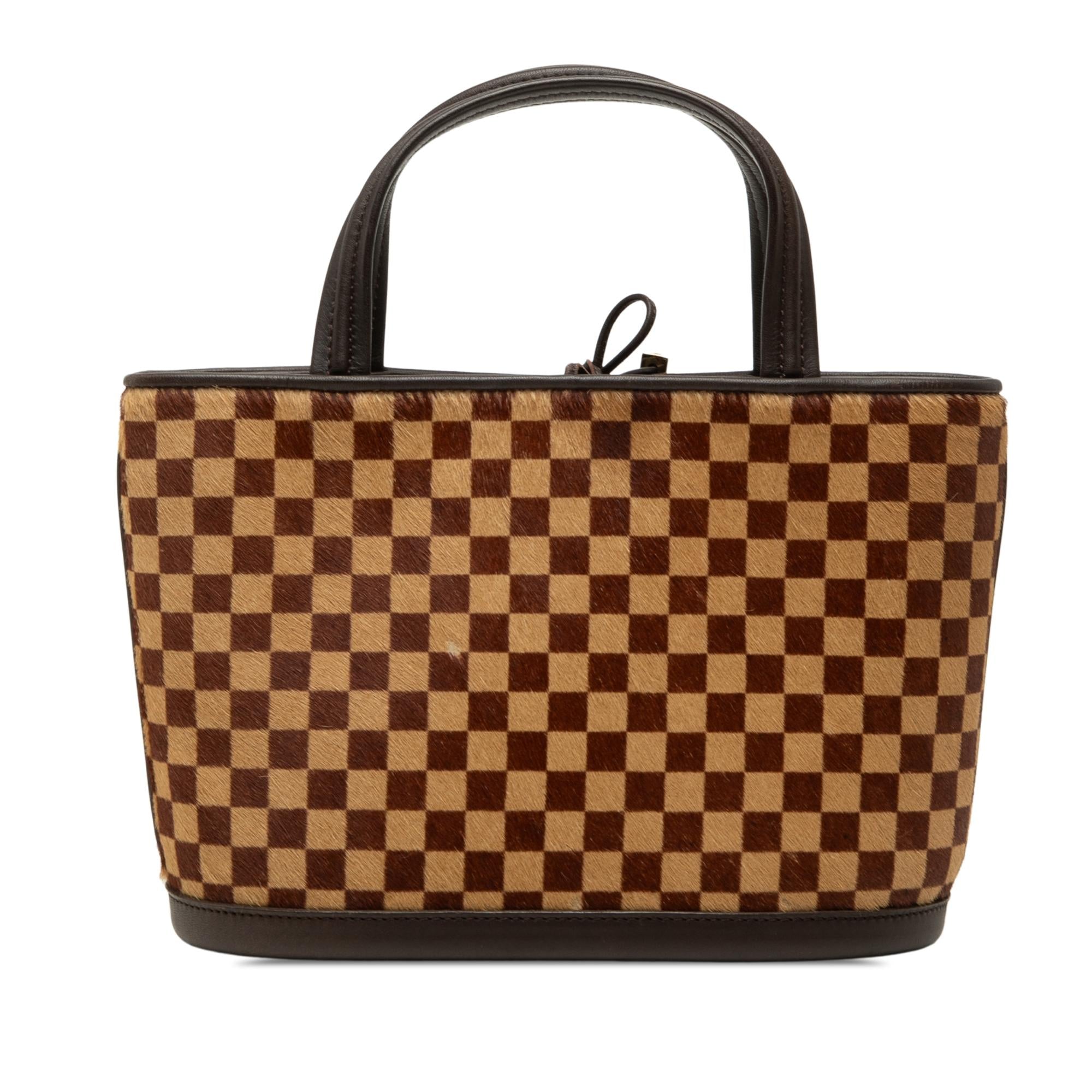 Louis Vuitton Damier Sauvage Impala