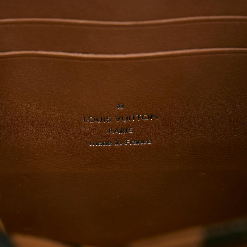 Louis Vuitton Damier Valisette Vertical Satchel (SHG-Quixj3)