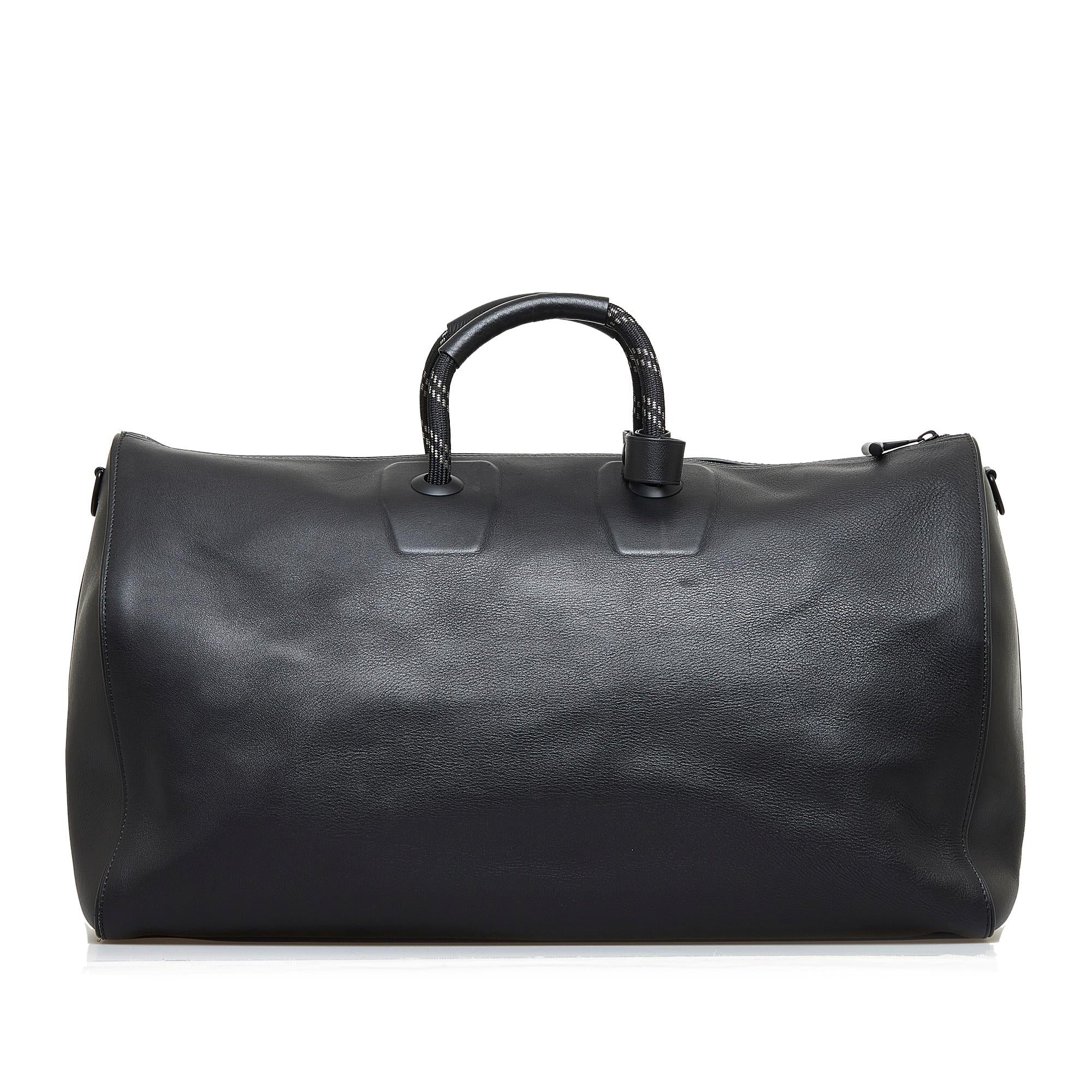 Louis Vuitton Dark Infinity Keepall Bandouliere 50 (SHG-8lQPkw)