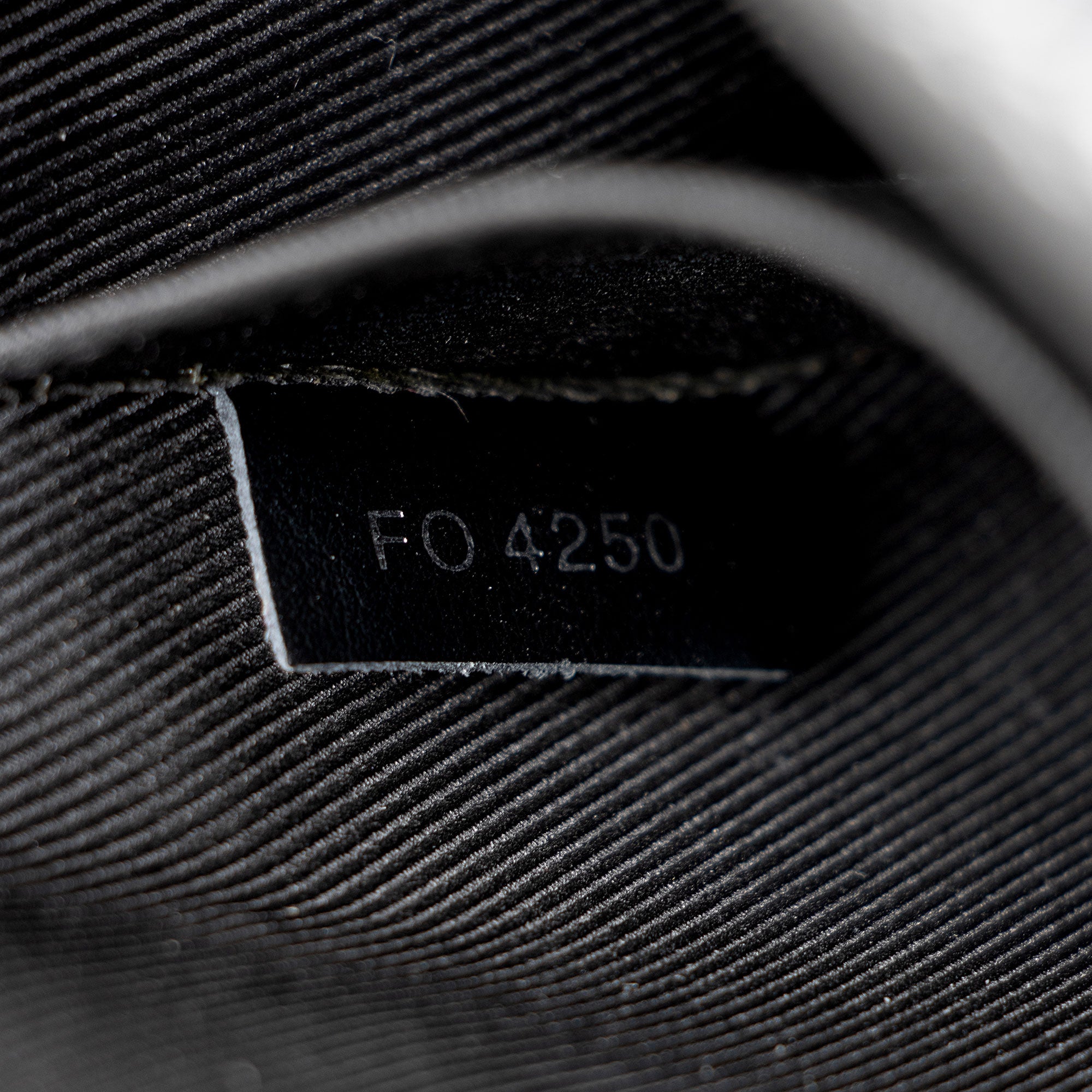 Vuitton Serial Number Date Code Examples Louis Vuitton Limited