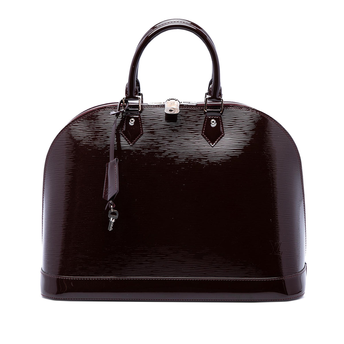 Louis Vuitton Electric Epi Alma GM