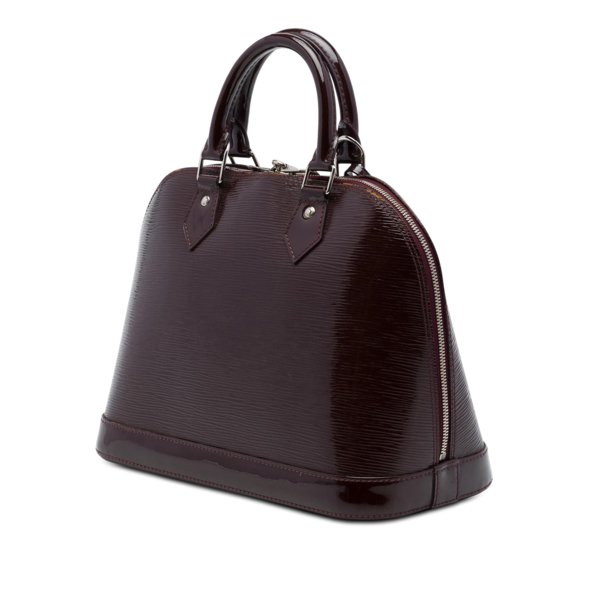 Louis Vuitton Electric Epi Alma PM