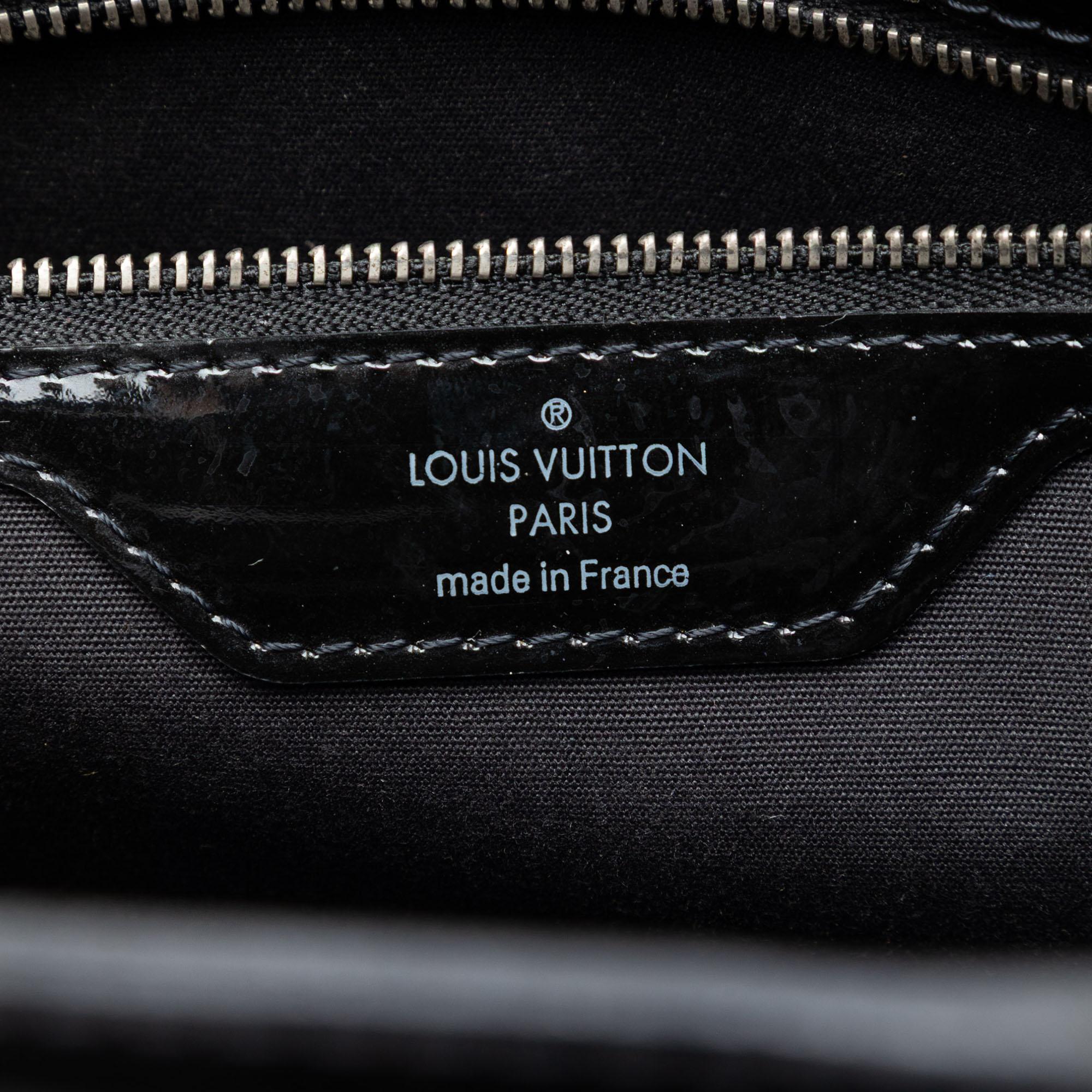 Louis Vuitton Electric Epi Brea MM