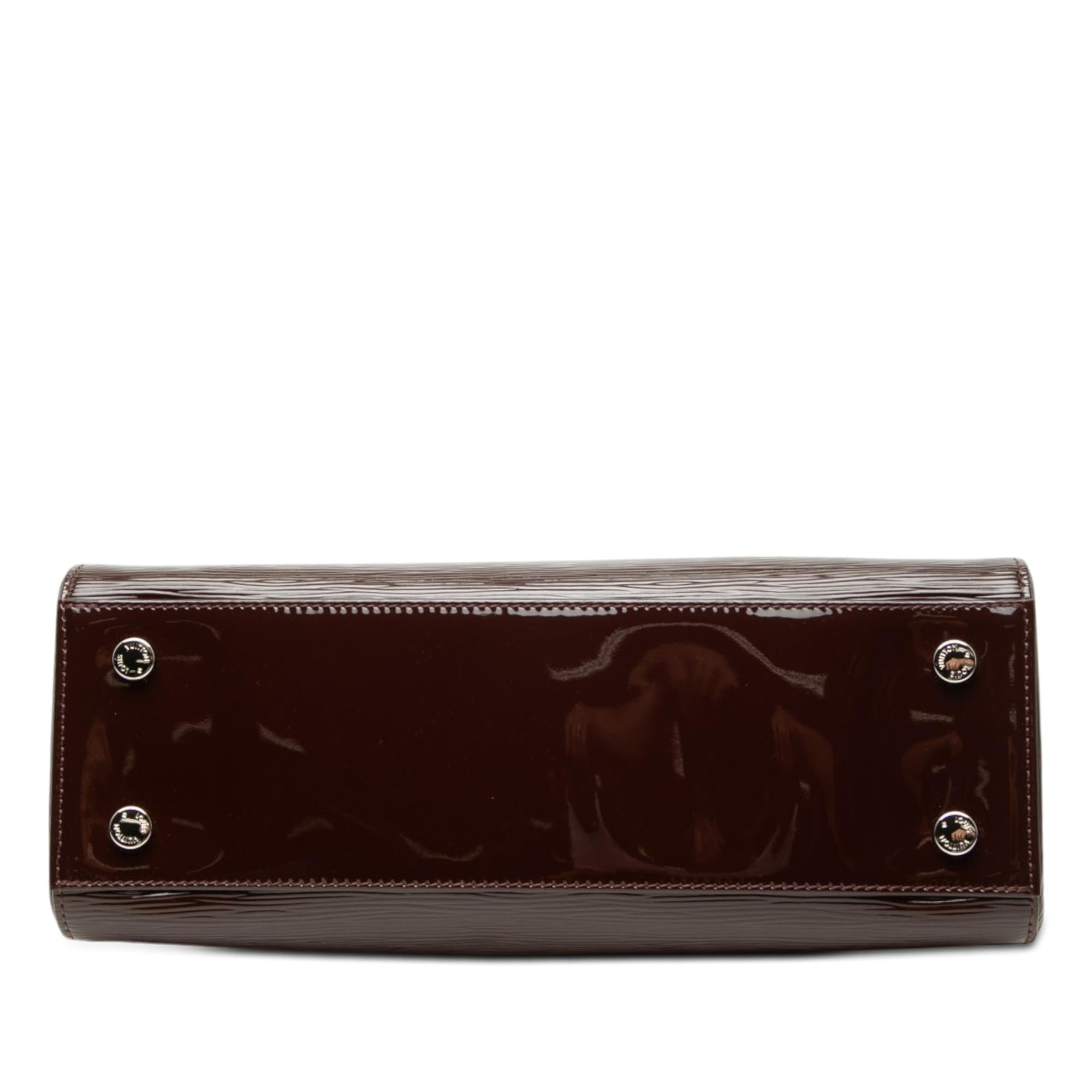 Louis Vuitton Electric Epi Brea MM