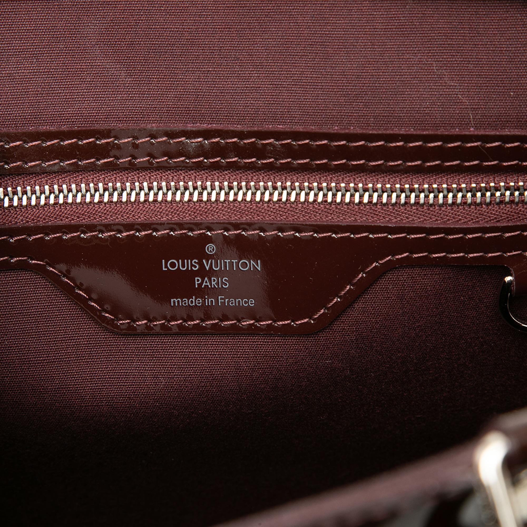 Louis Vuitton Electric Epi Brea MM