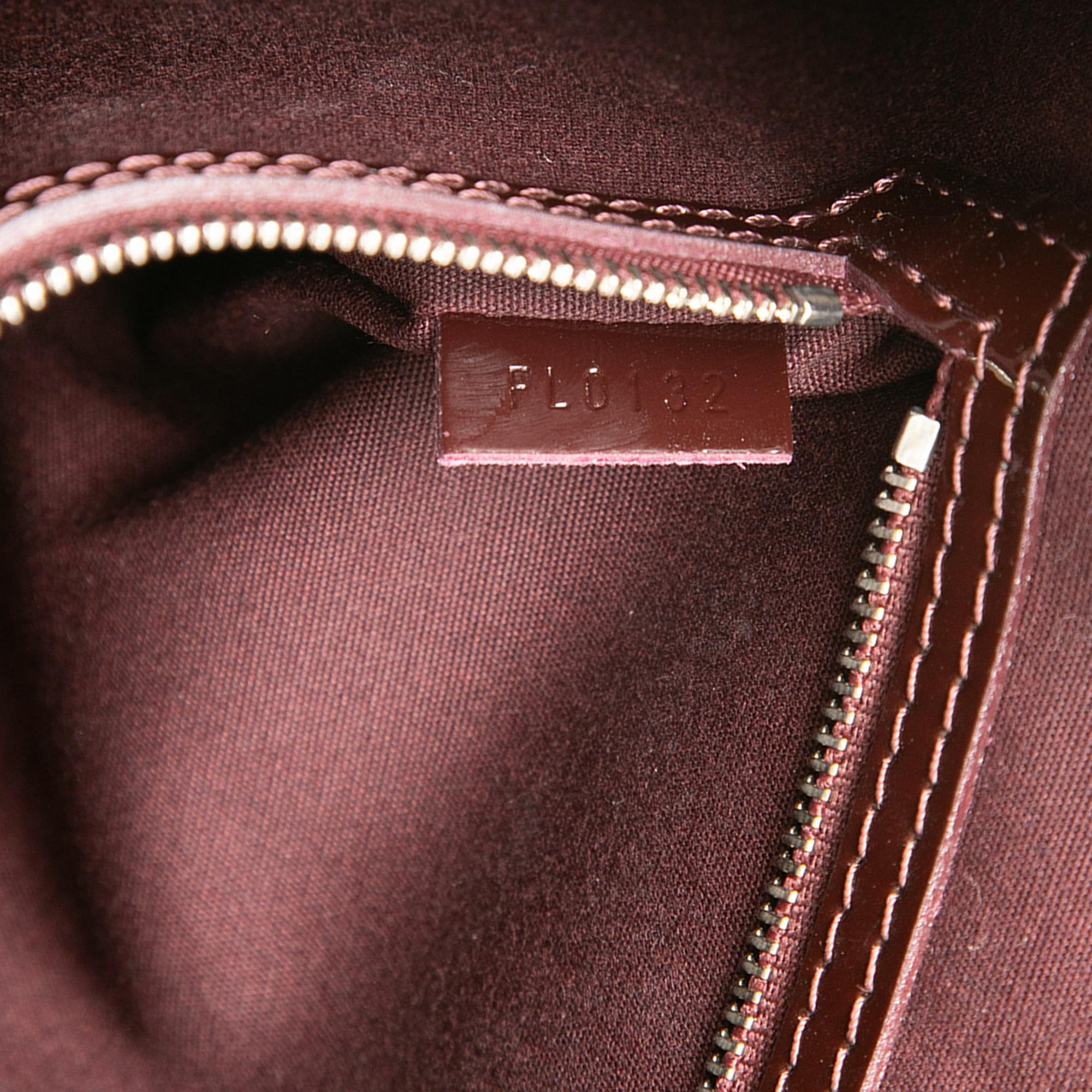 Louis Vuitton Electric Epi Brea MM