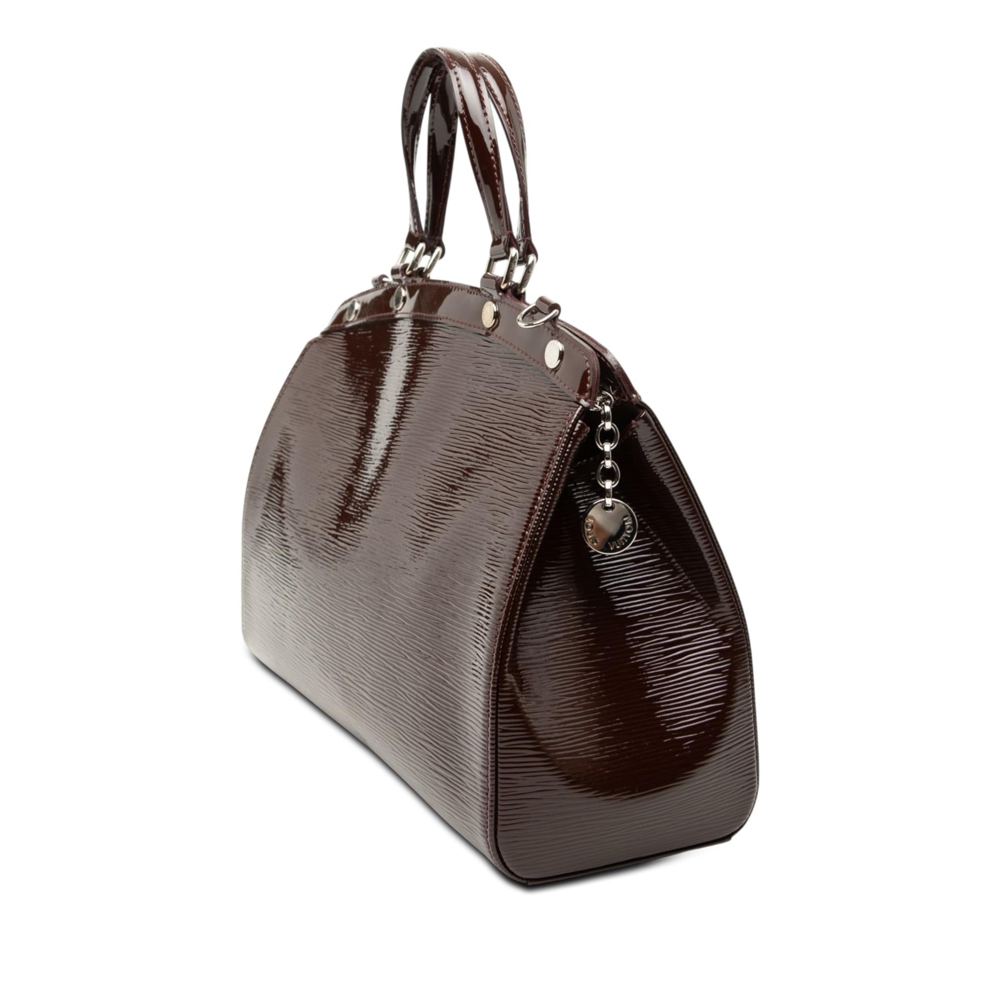 Louis Vuitton Electric Epi Brea MM