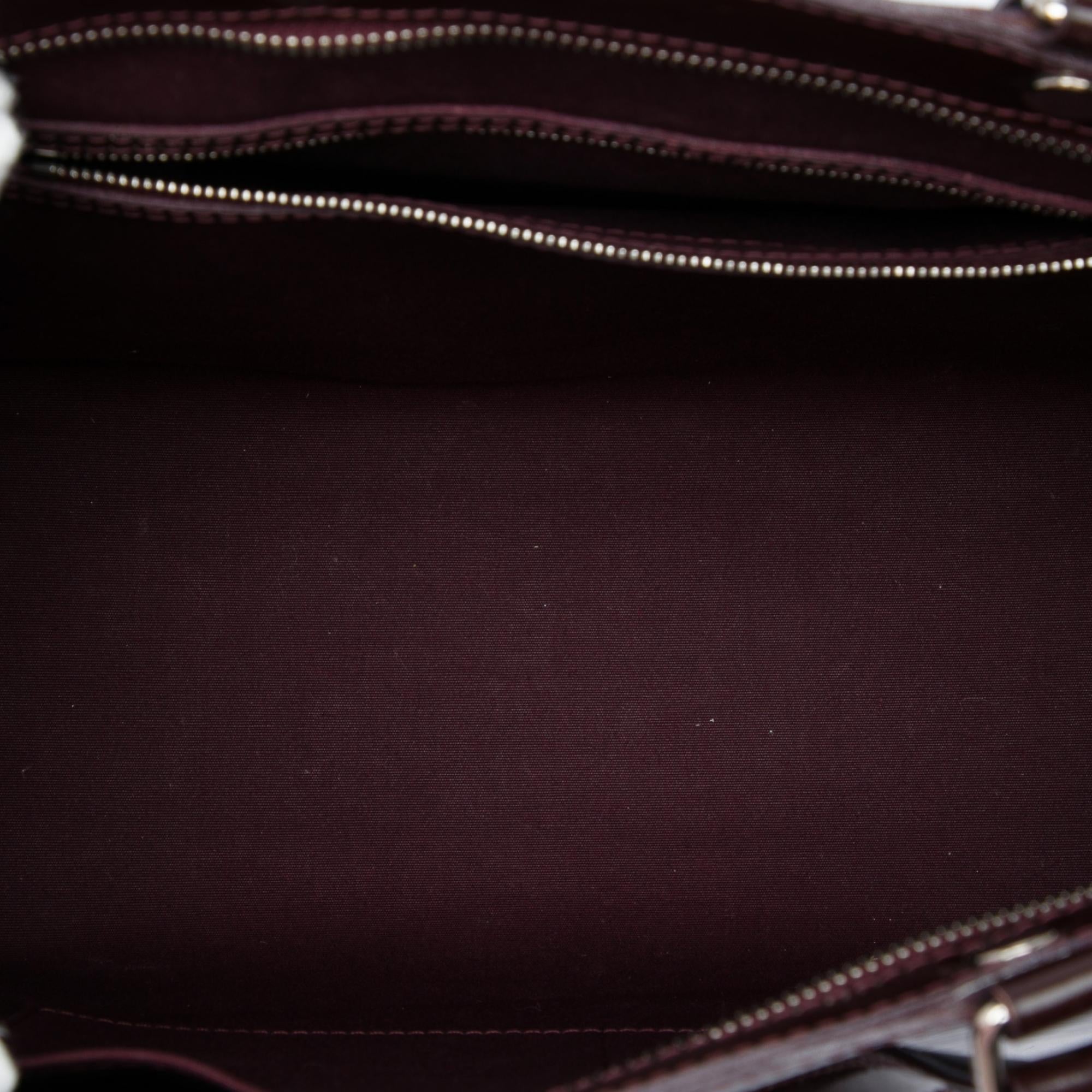 Louis Vuitton Electric Epi Brea MM