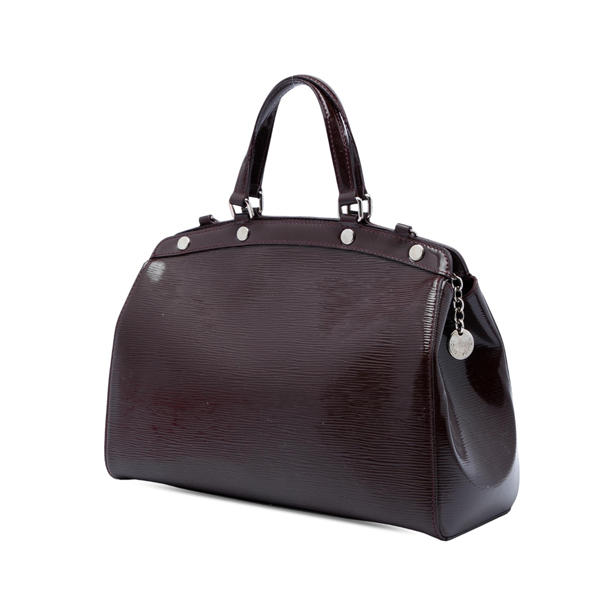 Louis Vuitton Electric Epi Brea MM