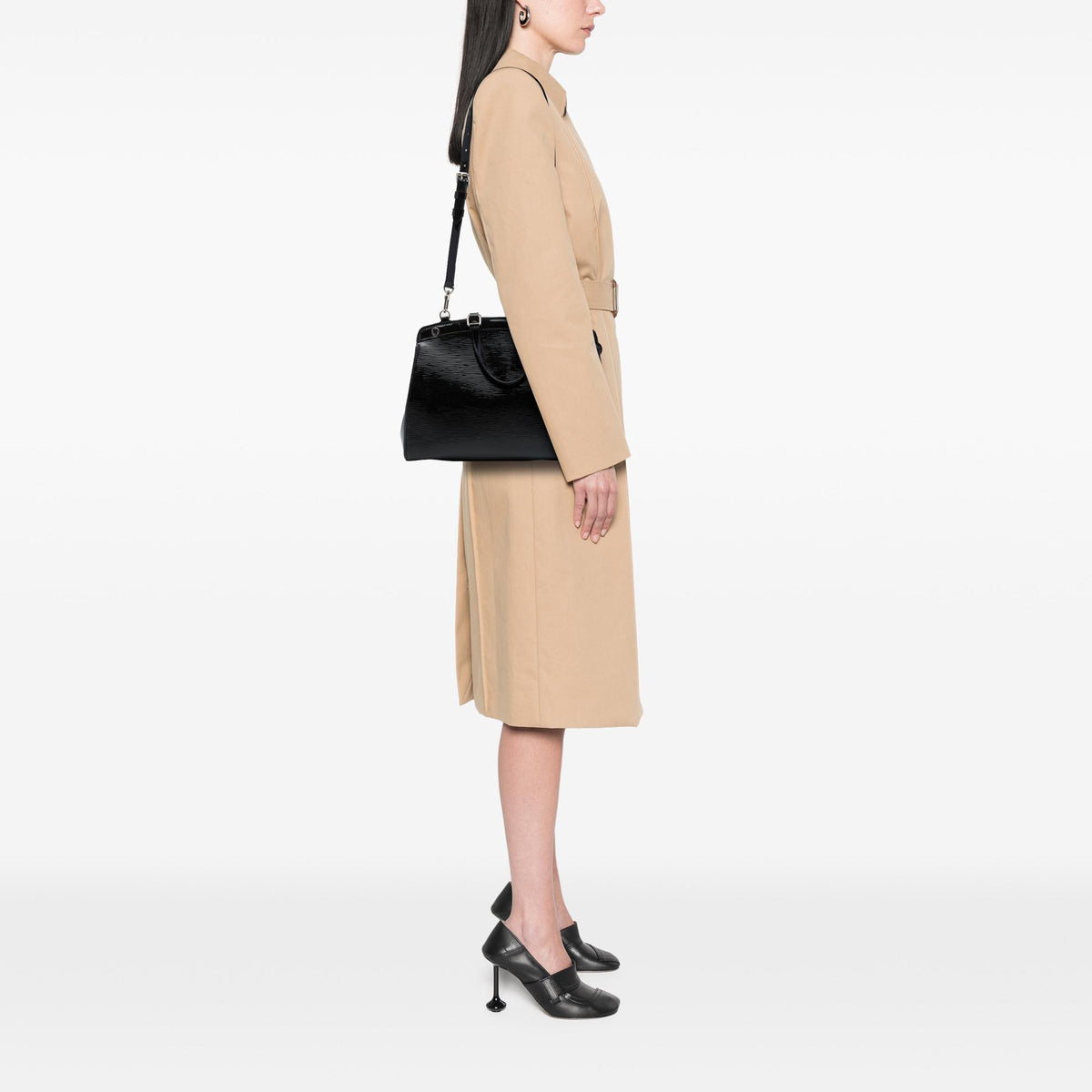 Louis Vuitton Electric Epi Brea MM
