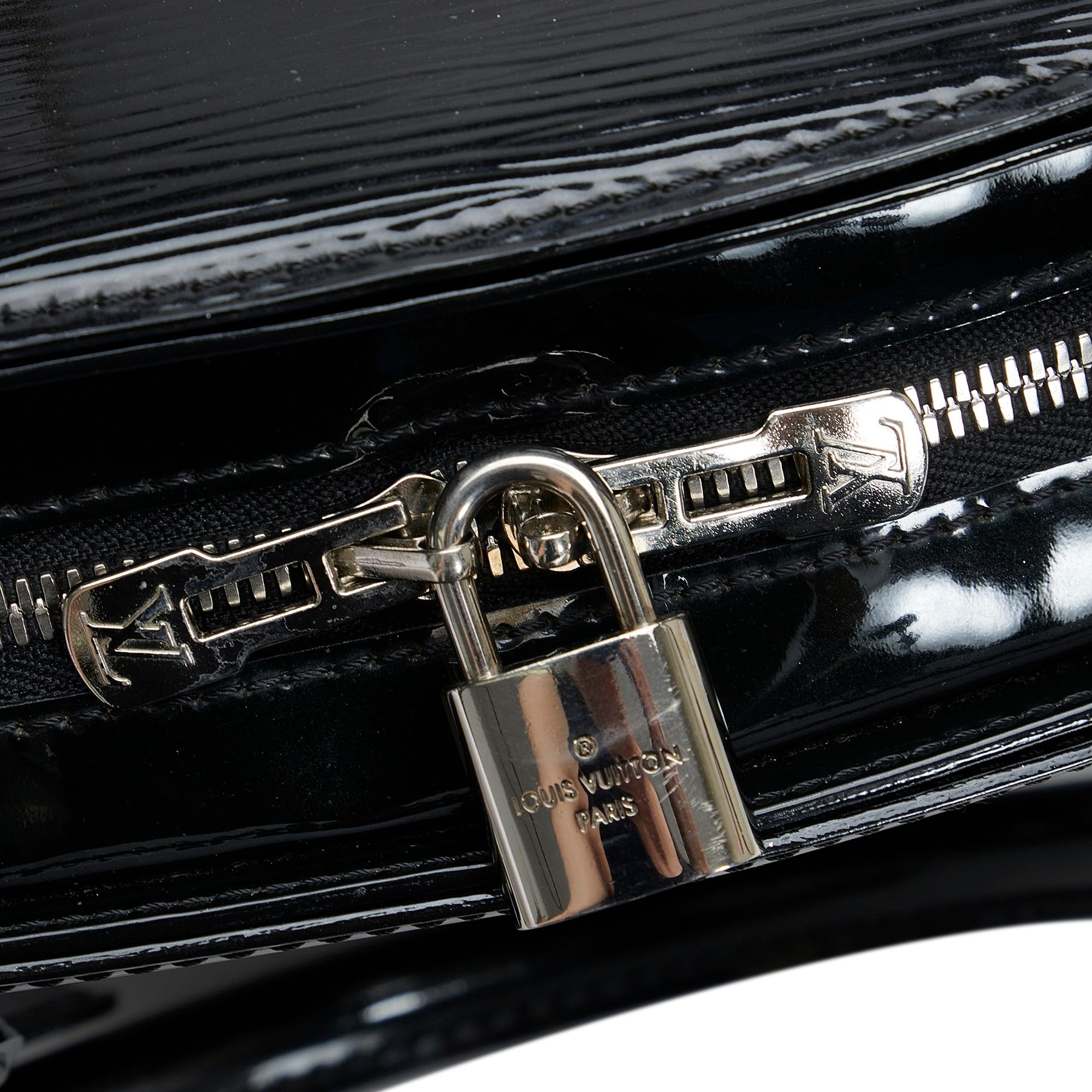 Louis Vuitton Electric Epi Pont Neuf PM (SHG-IdrQW4)