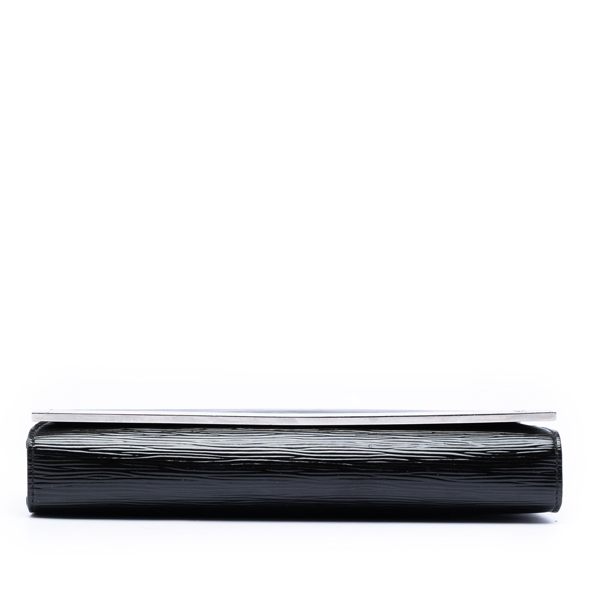 Louis Vuitton Electric Epi Sevigne Clutch