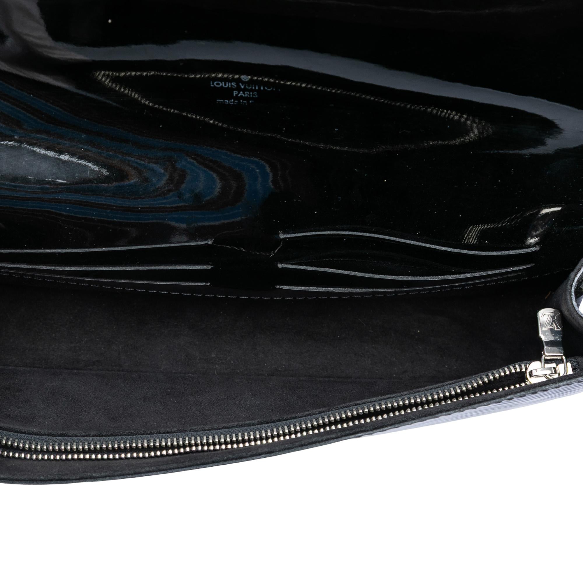 Louis Vuitton Electric Epi Sevigne Clutch