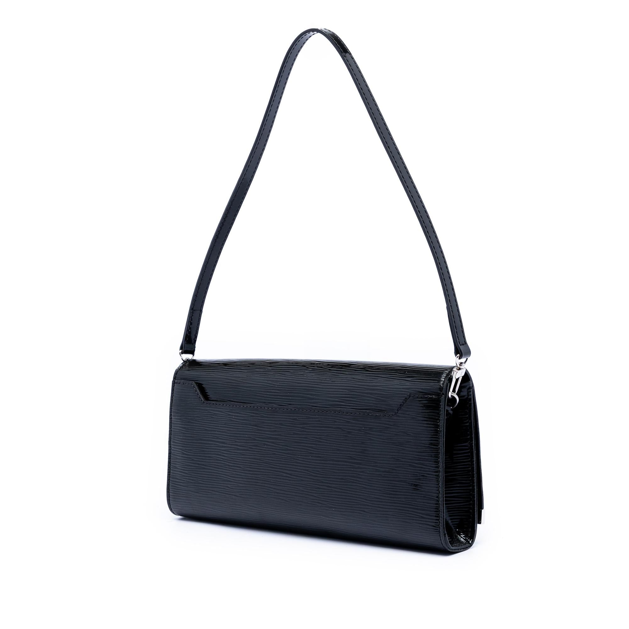 Louis Vuitton Electric Epi Sevigne Clutch
