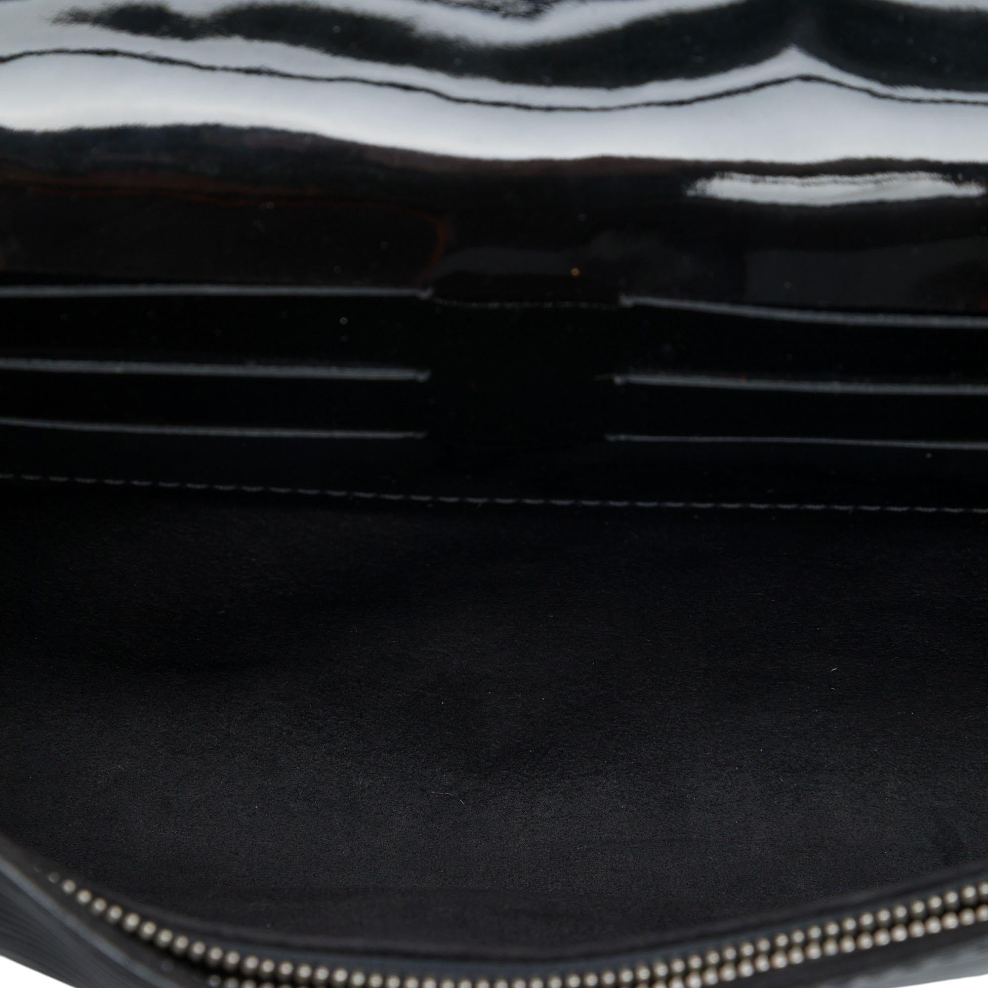 Louis Vuitton Electric Epi Sevigne Clutch