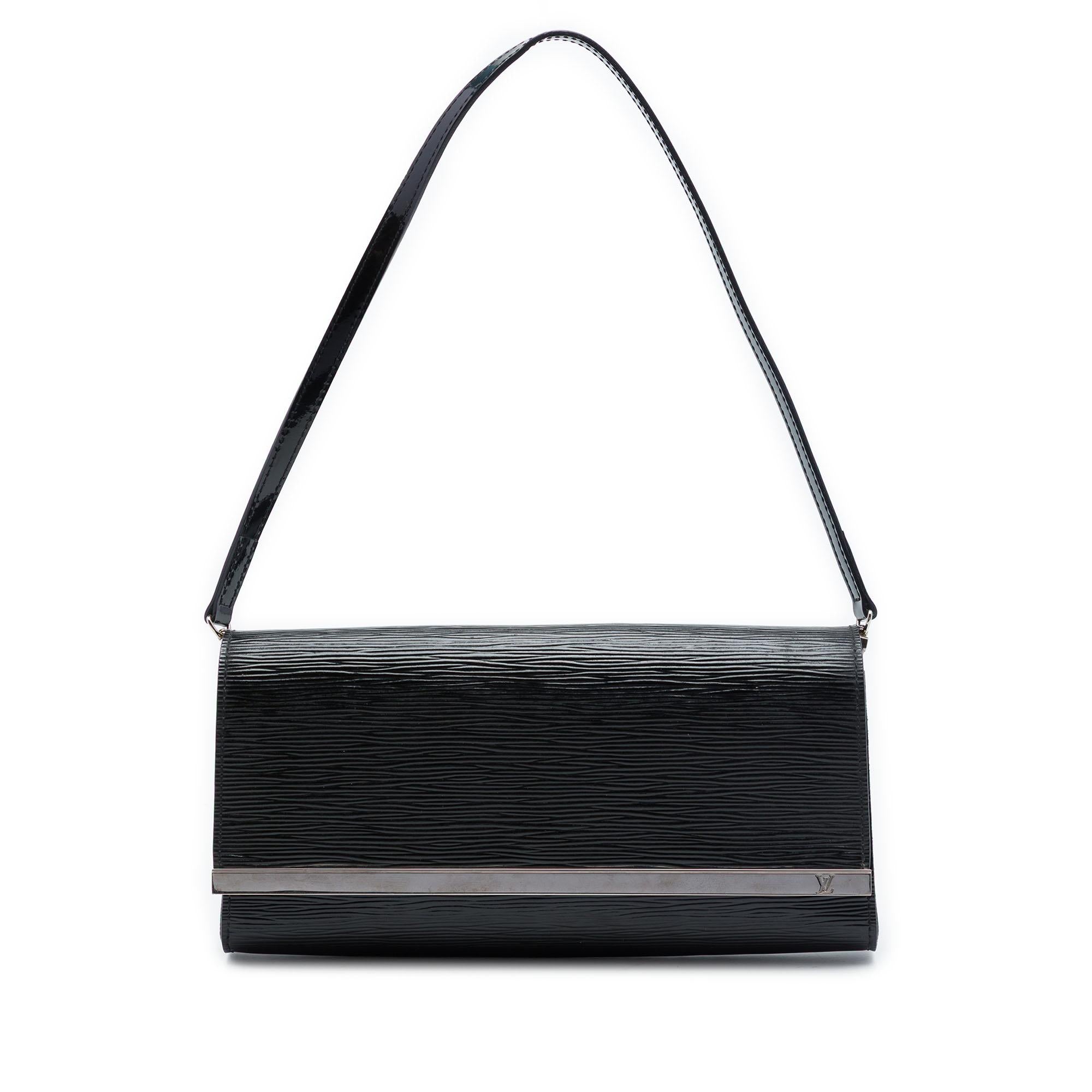 Louis Vuitton Electric Epi Sevigne Clutch