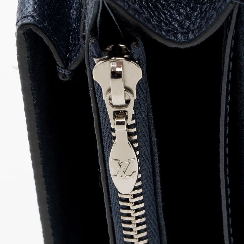Louis Vuitton Empreinte Leather Vavin Chain Wallet Bag (SHF-aA4ld1)