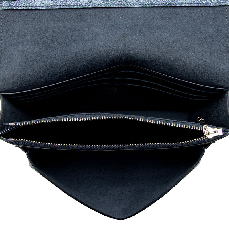 Louis Vuitton Empreinte Leather Vavin Chain Wallet Bag (SHF-aA4ld1) – LuxeDH