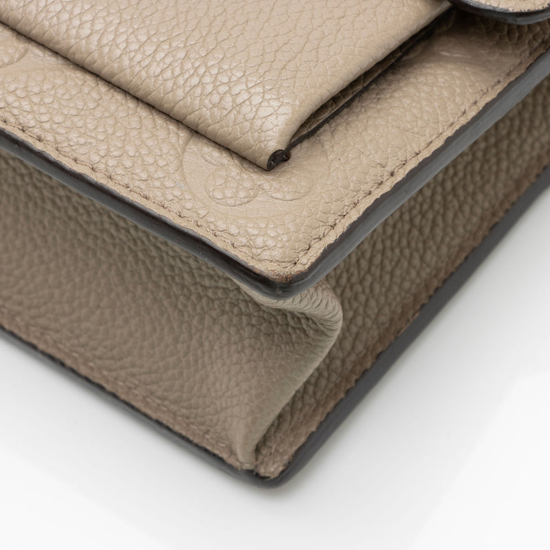 Louis Vuitton Empreinte Leather Vavin Chain Wallet Bag (SHF-WsXH8I