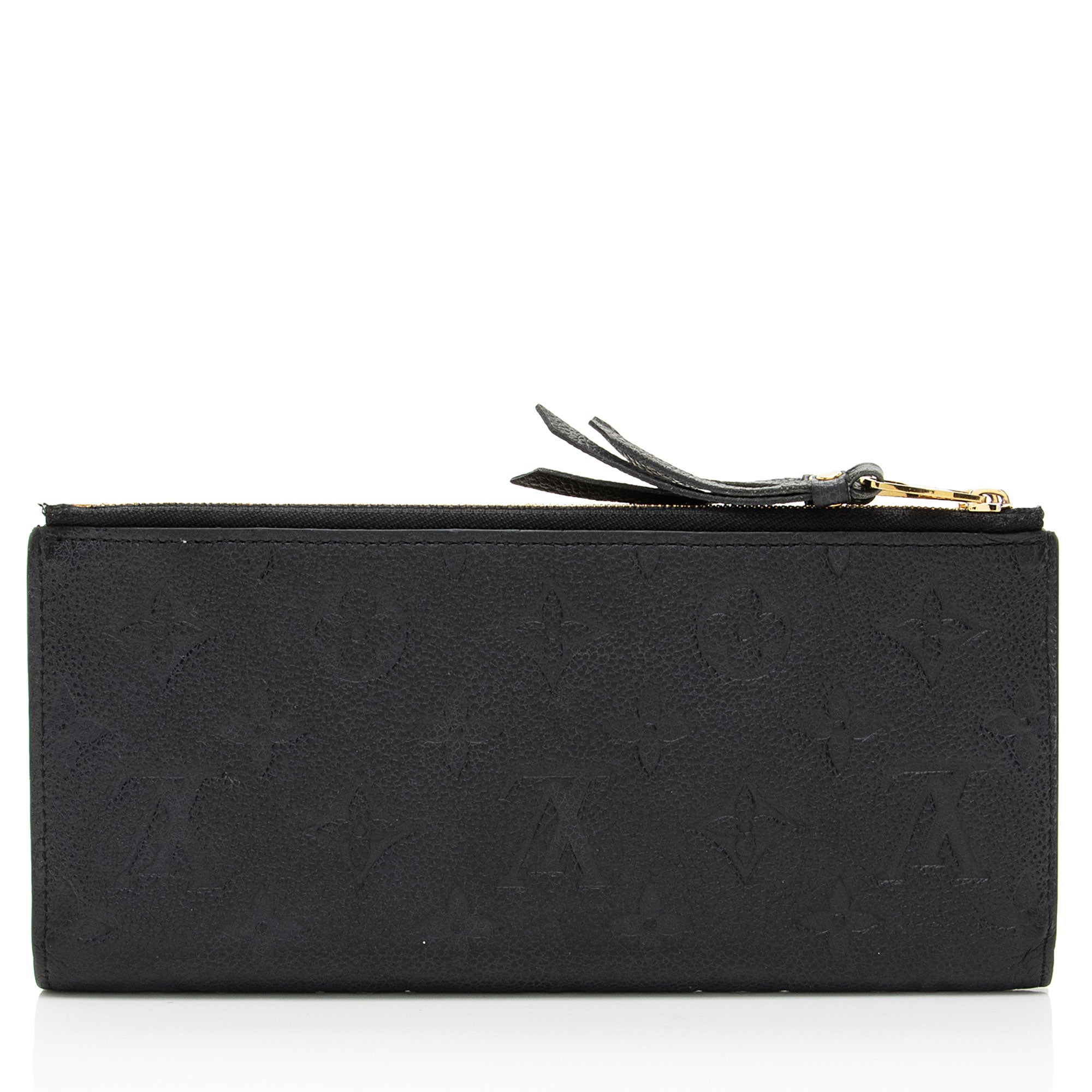 Louis Vuitton Empriente Leather Adele Wallet (SHF-jEsP88)