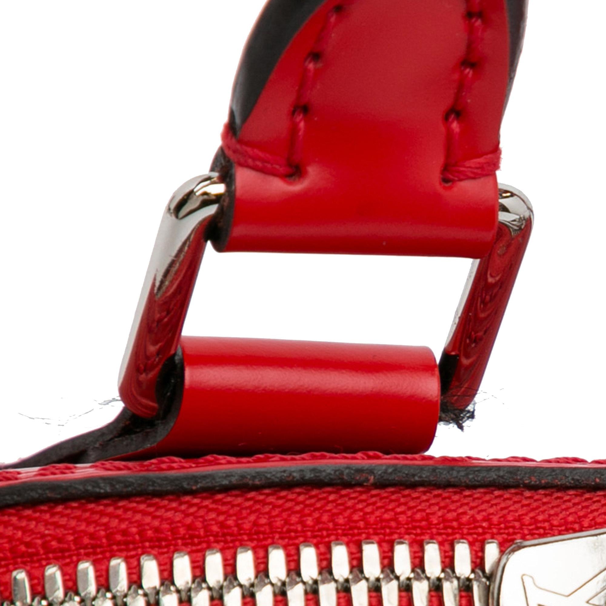 Louis Vuitton Epi Alma BB (SHG-b4lAAN)