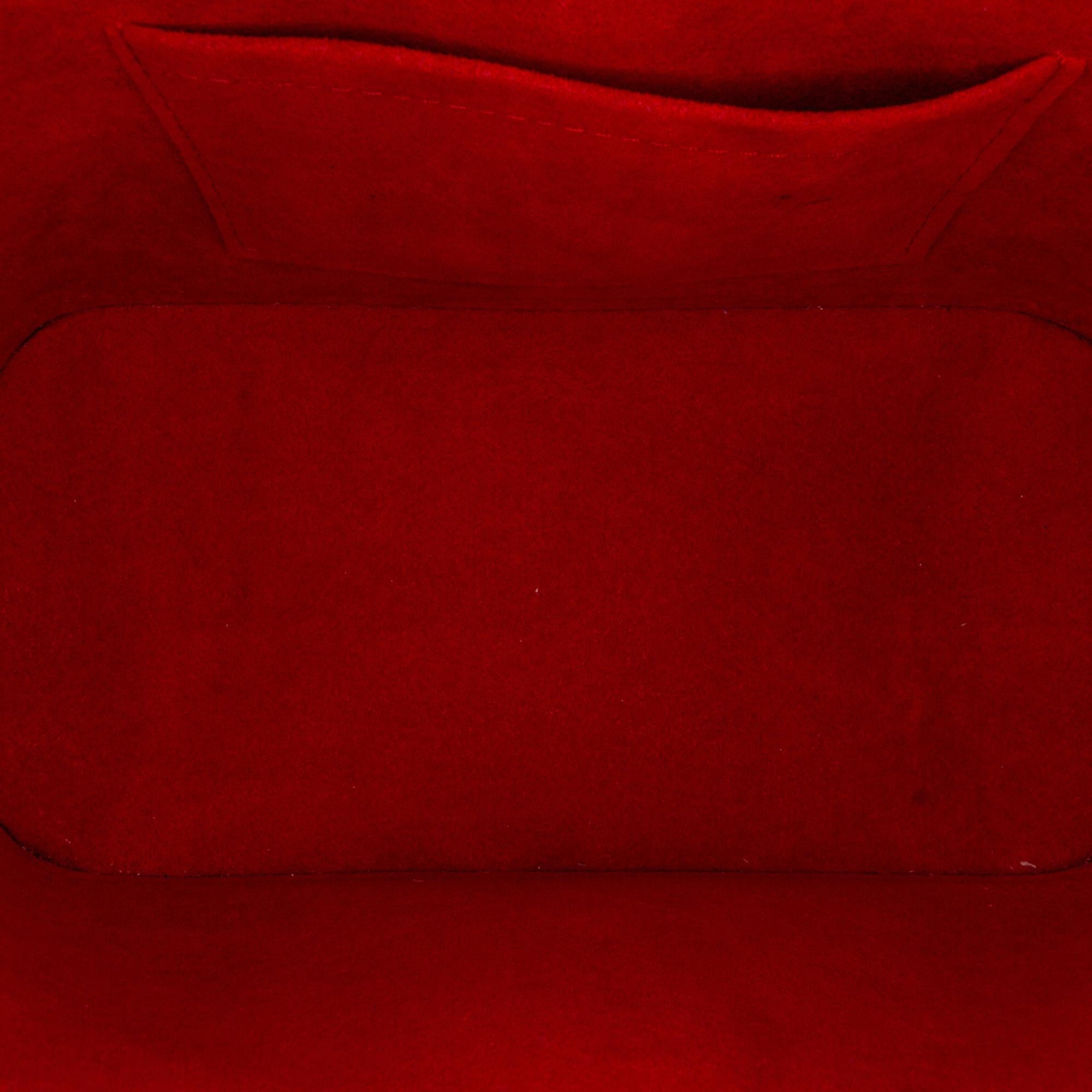 Louis Vuitton Epi Alma BB (SHG-b4lAAN)