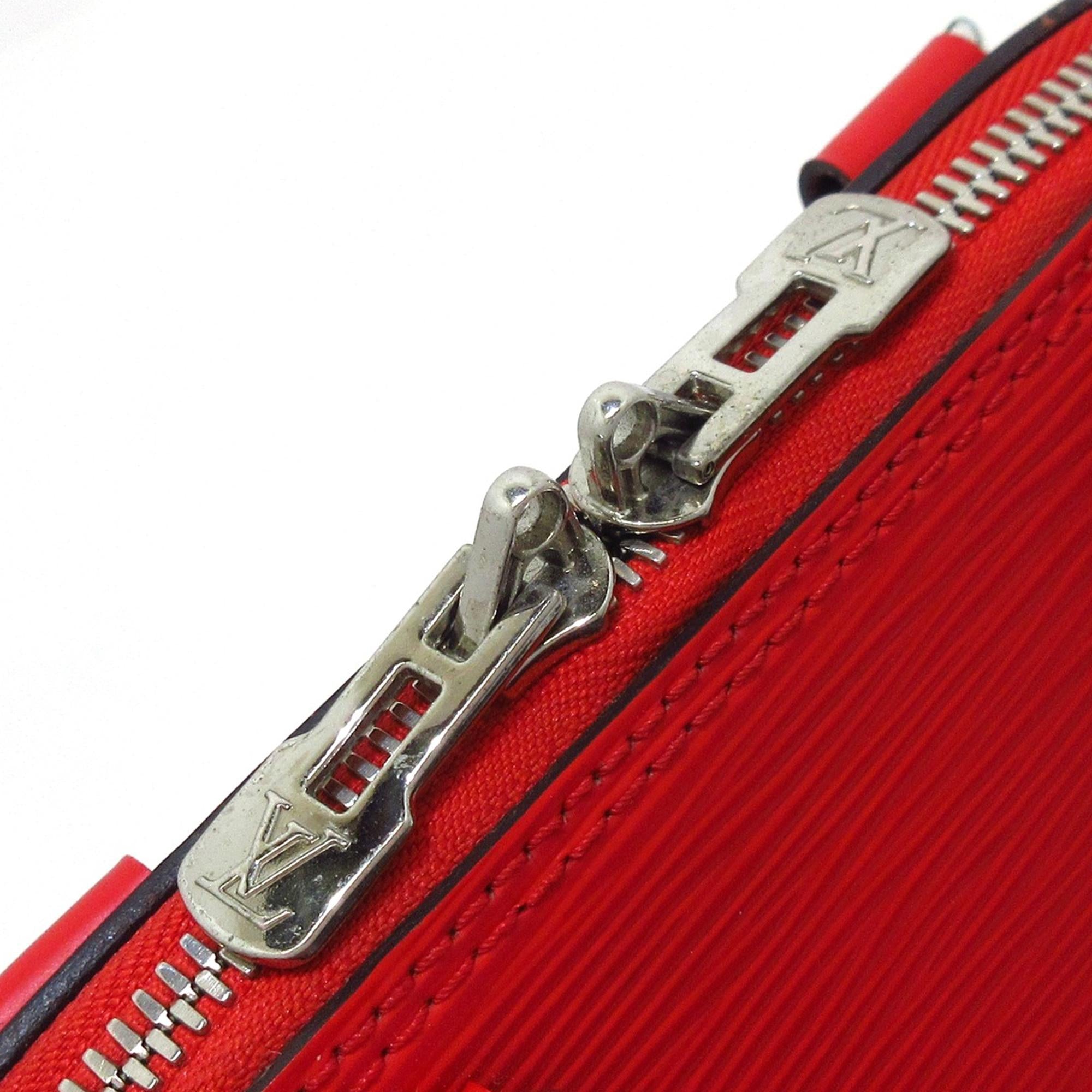Louis Vuitton Epi Alma BB (SHG-CgV1LW)