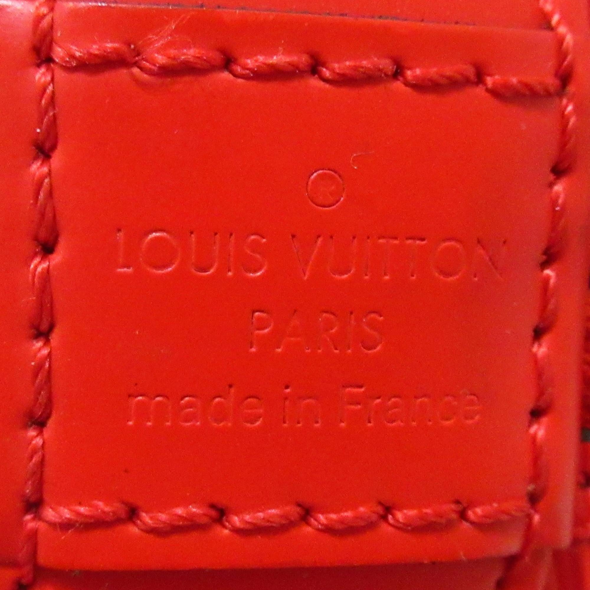 Louis Vuitton Epi Alma BB (SHG-CgV1LW)