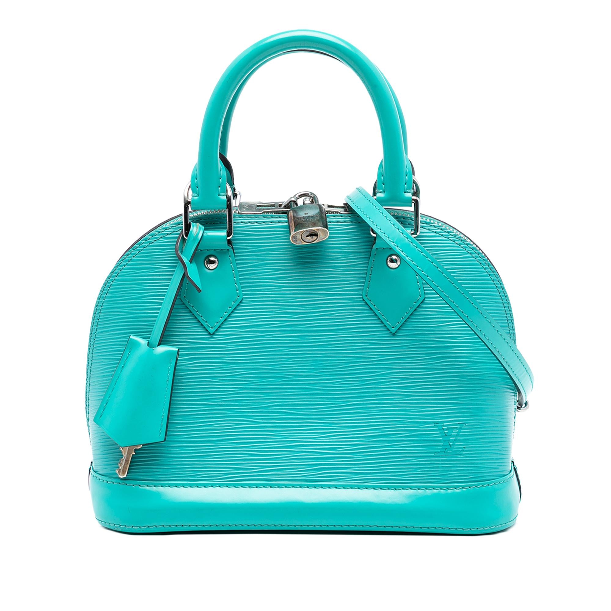 Louis Vuitton Epi Alma BB