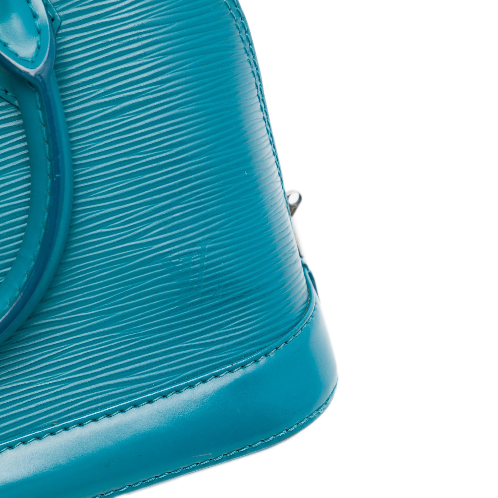 Louis Vuitton Epi Alma BB