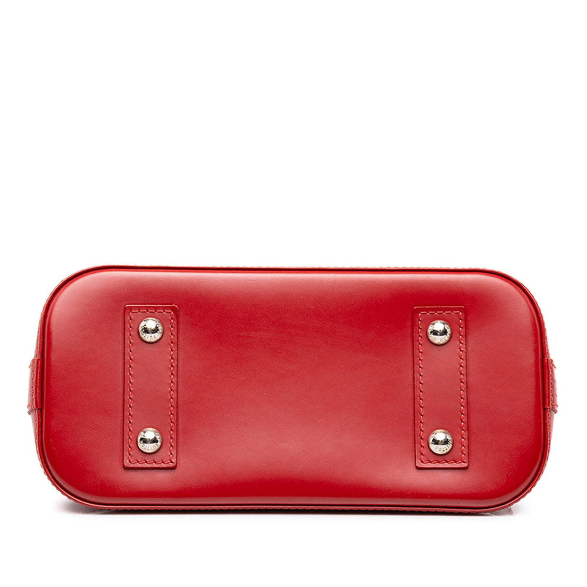 Louis Vuitton Epi Alma BB