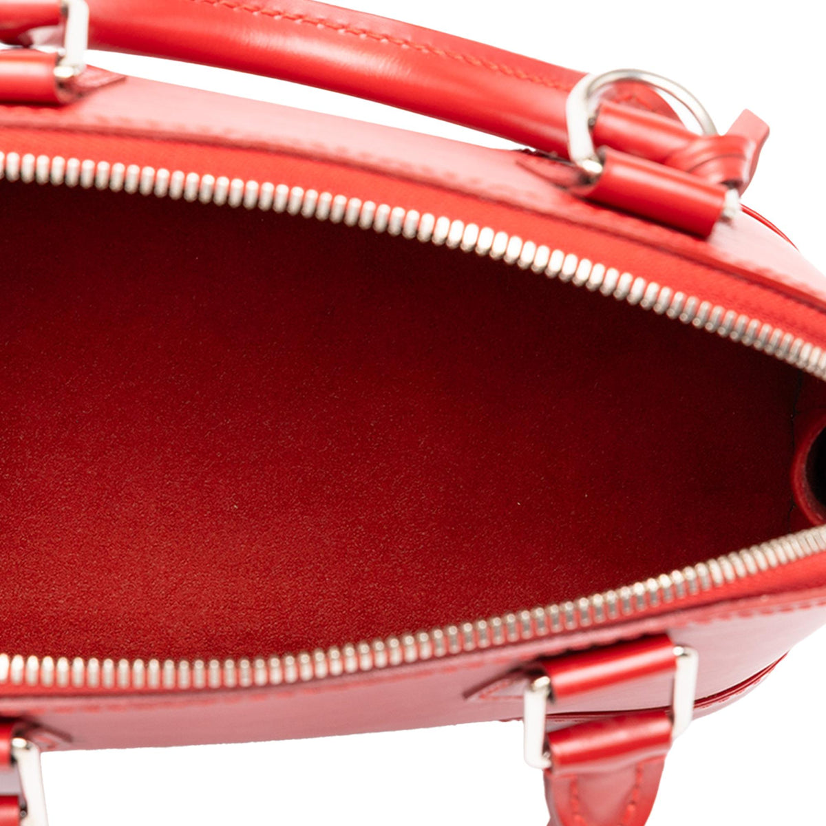 Louis Vuitton Epi Alma BB