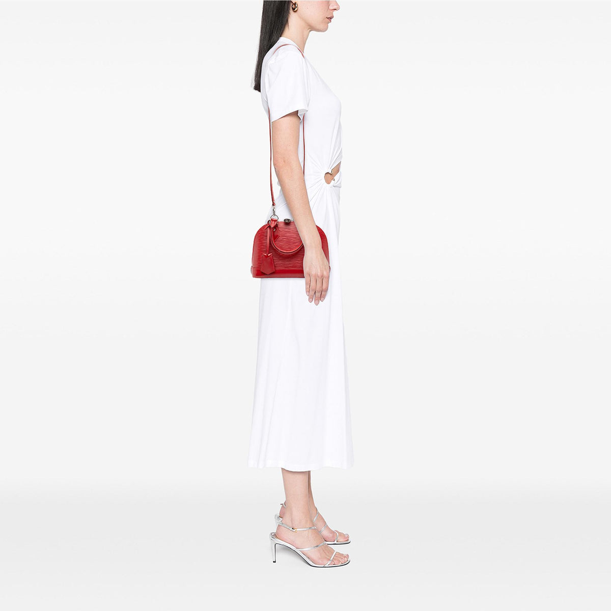 Louis Vuitton Epi Alma BB