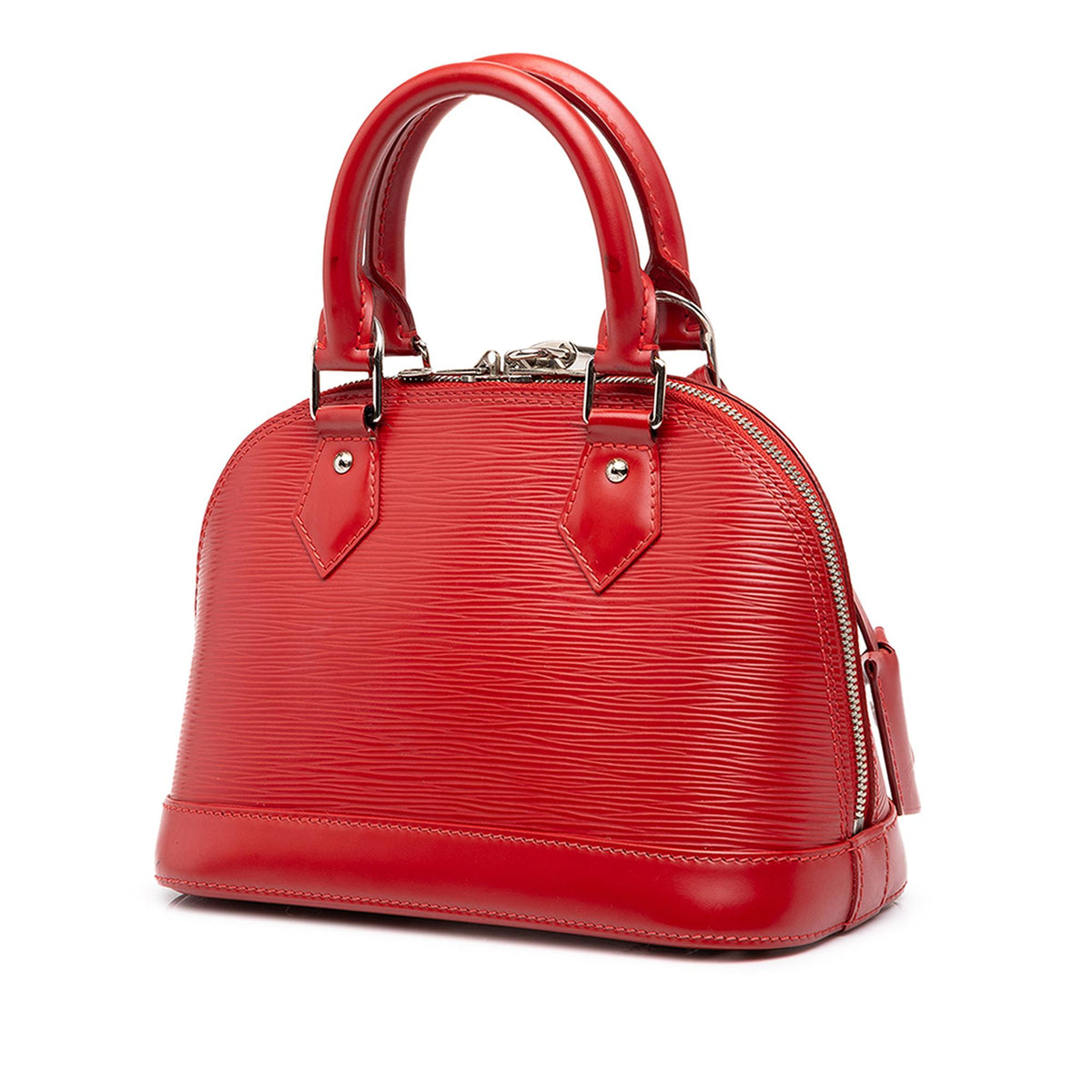 Louis Vuitton Epi Alma BB
