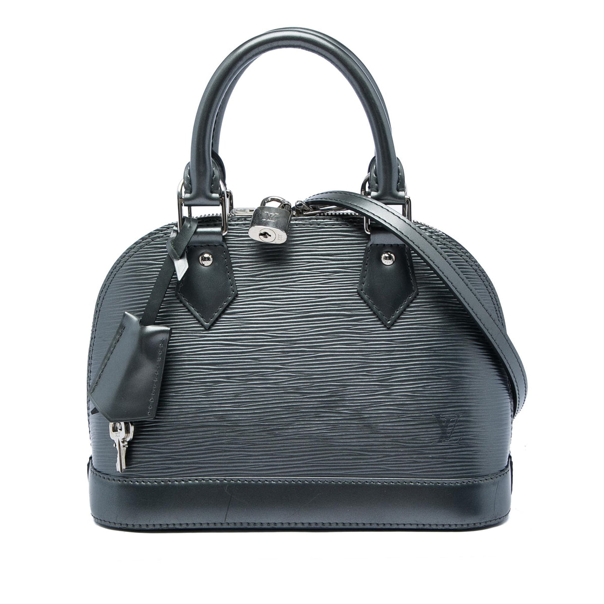 Louis Vuitton Epi Alma BB