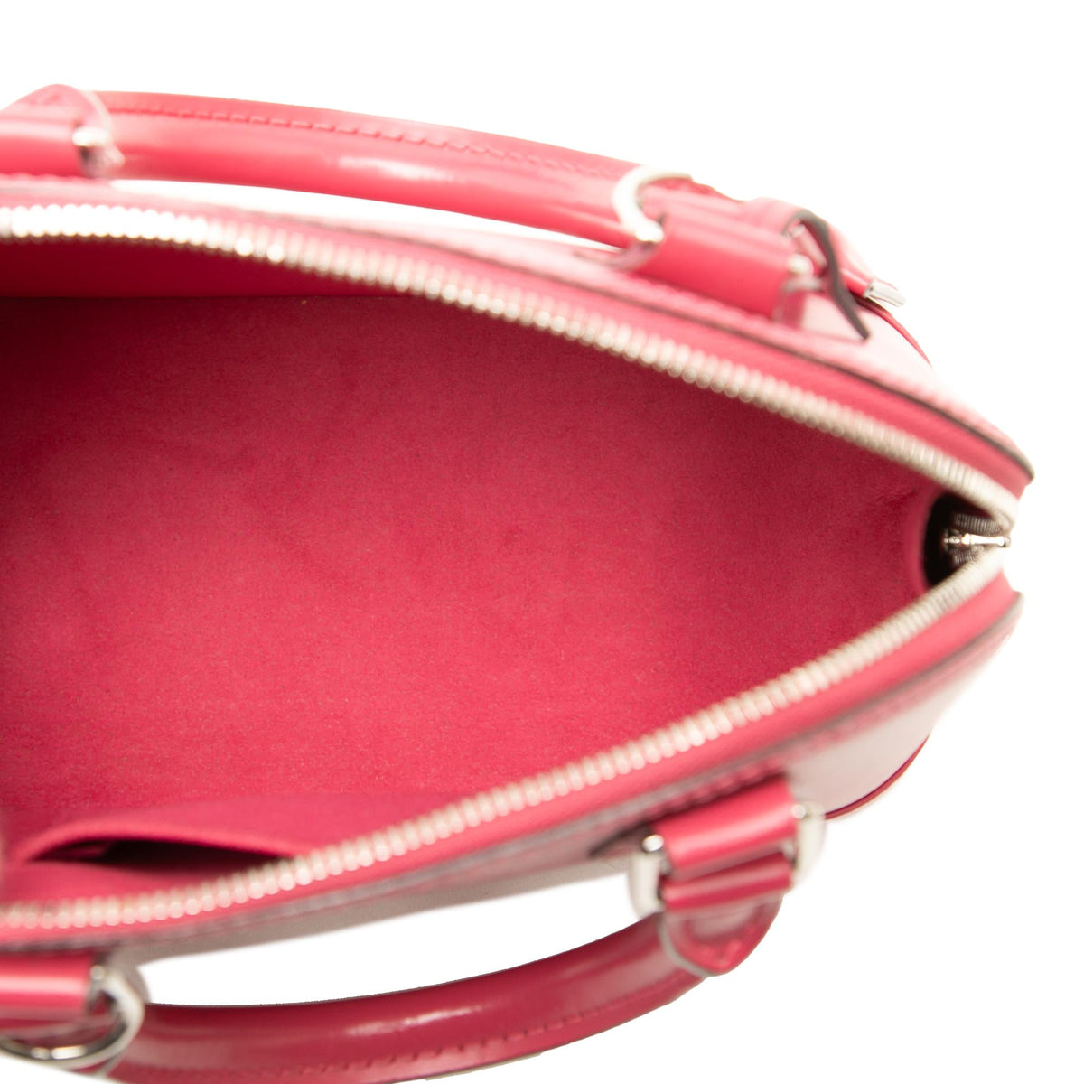 Louis Vuitton Epi Alma BB