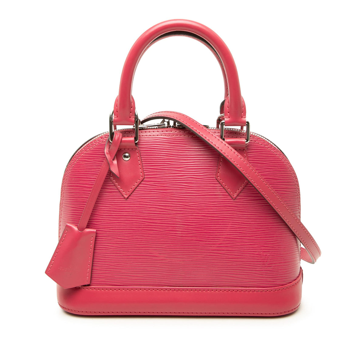 Louis Vuitton Epi Alma BB