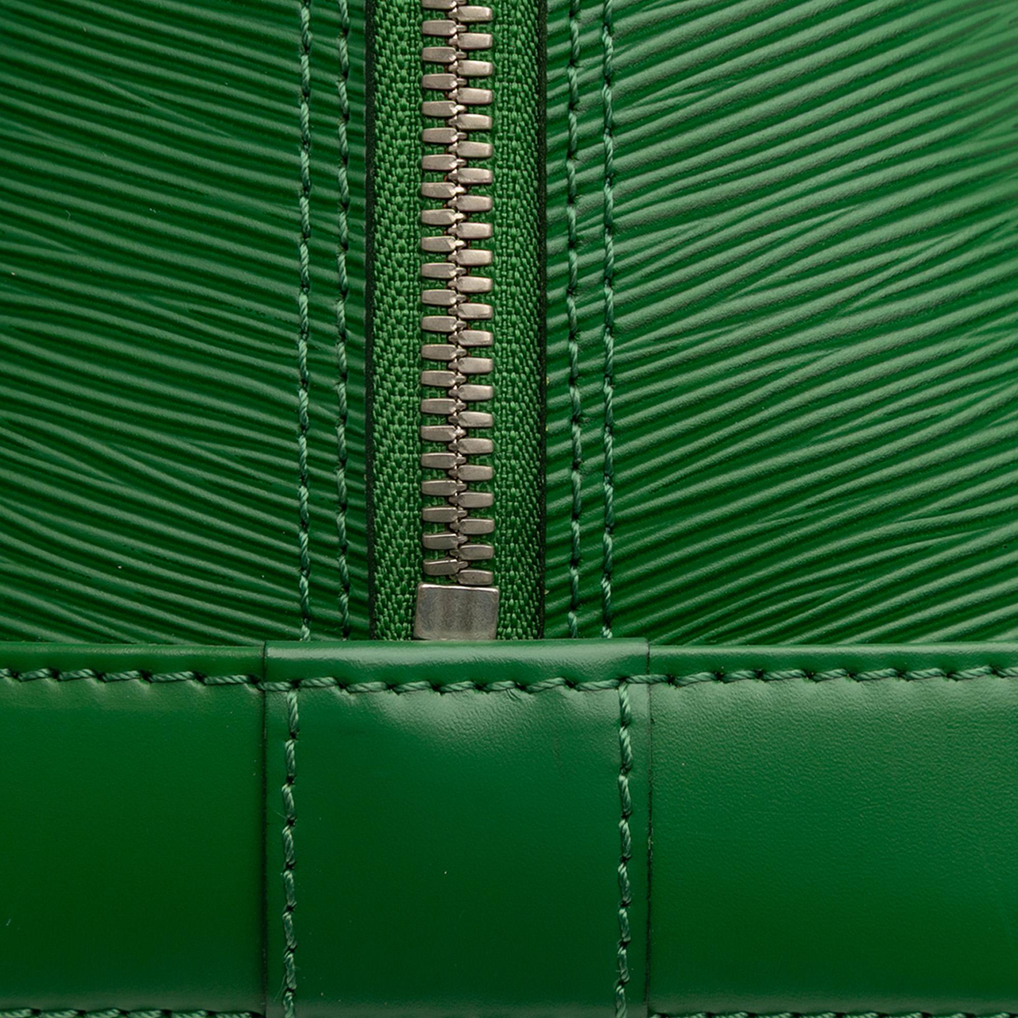 Louis Vuitton Epi Alma GM