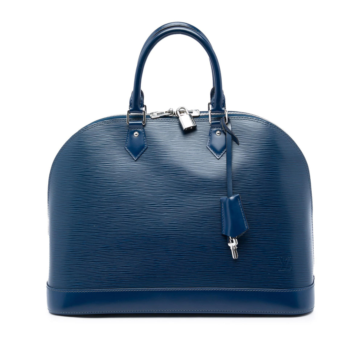 Louis Vuitton Epi Alma GM