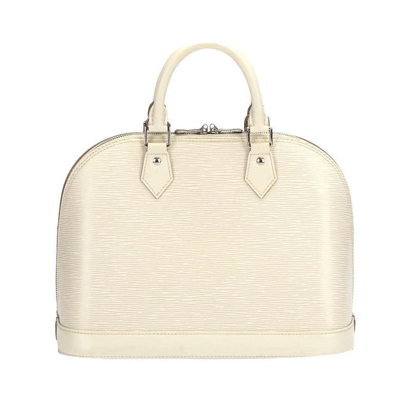 Louis Vuitton Epi Alma Pm Bag