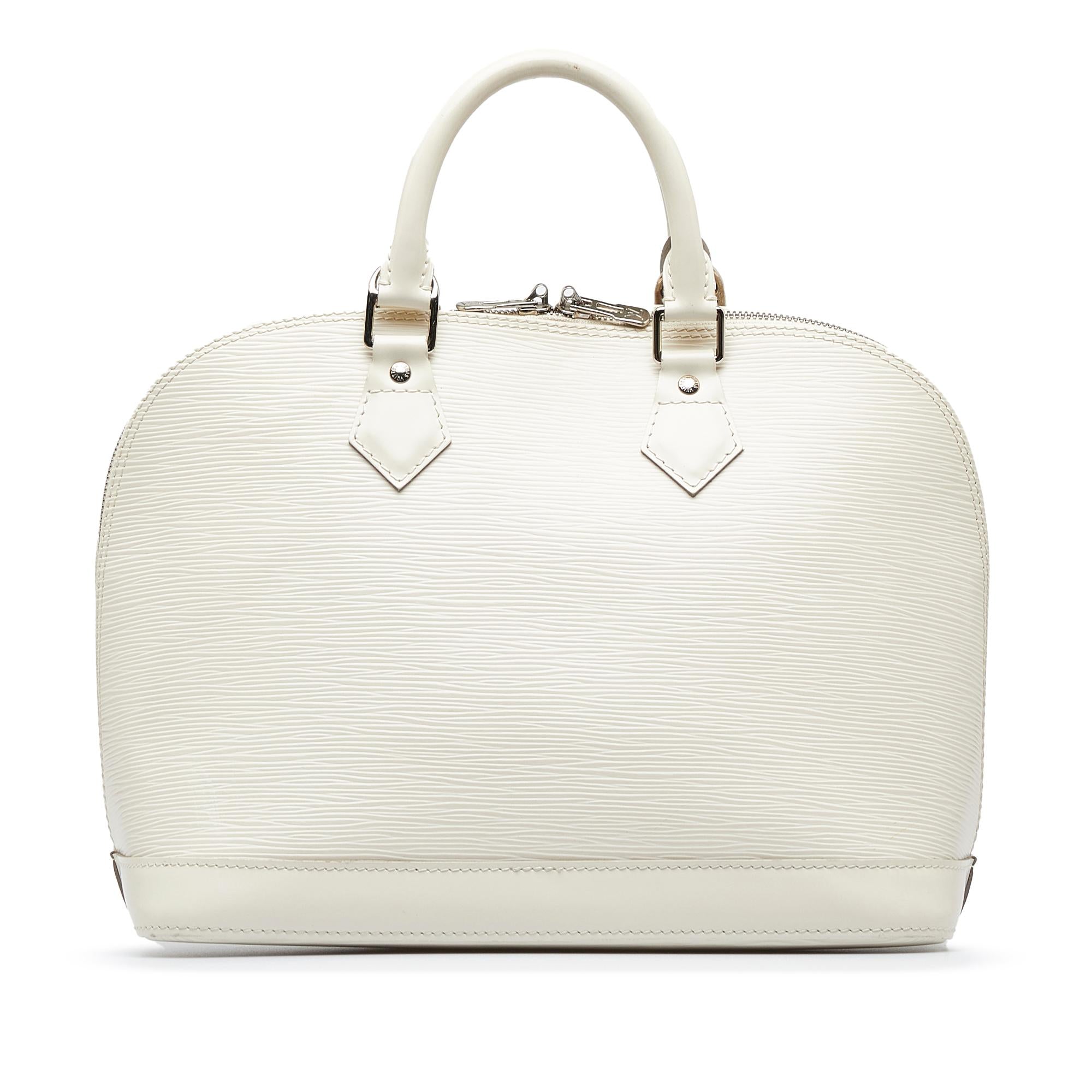 Louis Vuitton Epi Alma PM (SHG-RfnPhH)