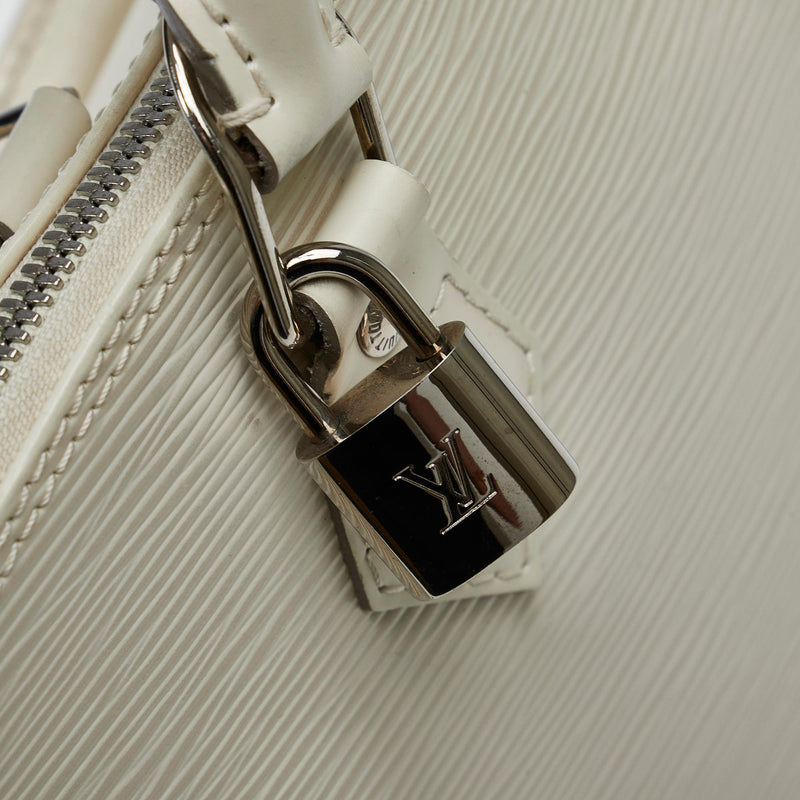 Louis Vuitton - Alma PM Epi Leather Ivory