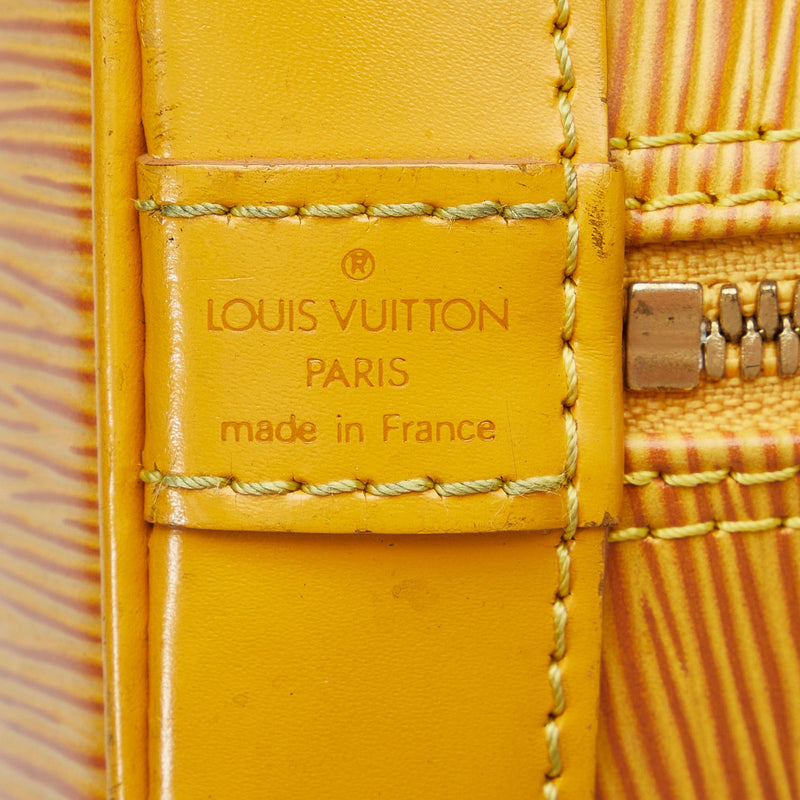 Louis Vuitton Epi Alma PM (SHG-TKoMAr) – LuxeDH