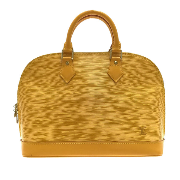 100% Authenticity Guaranteed - RARE Louis Vuitton Epi Monogram Opera Cuir Shoulder  Bag – Just Gorgeous Studio